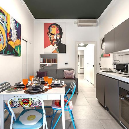 Stayeasy Pop Art Moscova - Brera & Downtown Walking 米兰 外观 照片